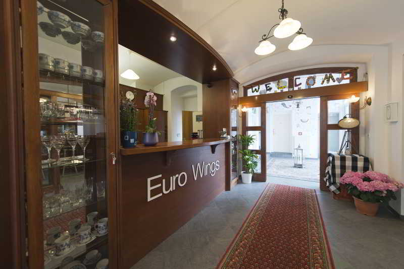 Eurowings Hotel Πράγα Εξωτερικό φωτογραφία
