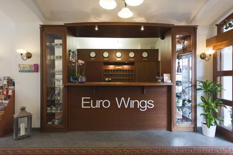 Eurowings Hotel Πράγα Εξωτερικό φωτογραφία